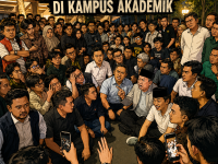 Mahasiswa UGM Intoleran