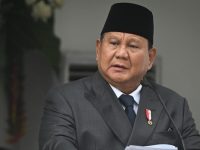 Presiden Prabowo
