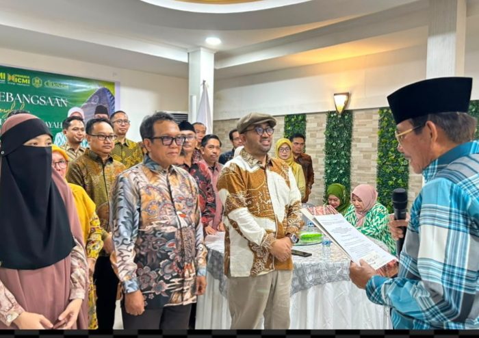 Cides ICMI Sulsel