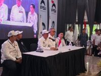 Ahmad Ali Jokowi PSI