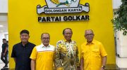 IAS Kursi Golkar