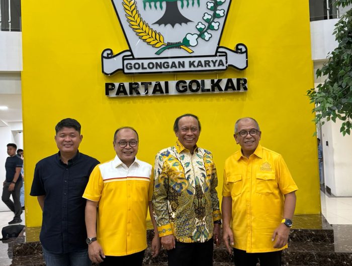 IAS Kursi Golkar