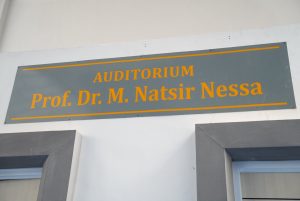 Auditorium Natsir Nessa