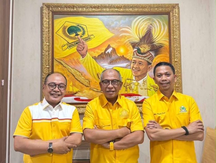 Ilham Arief Sirajuddin