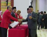 Pejabat Baru Unhas