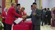 Pejabat Baru Unhas