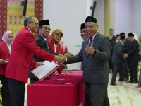 Pejabat Baru Unhas