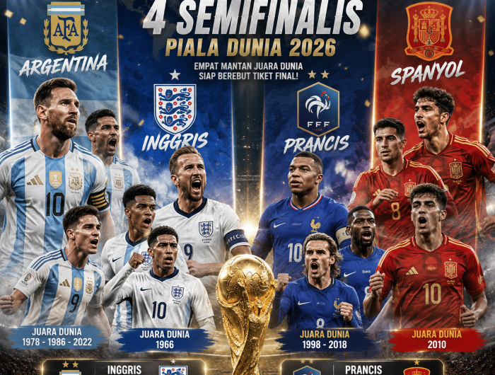 Piala Dunia 2026