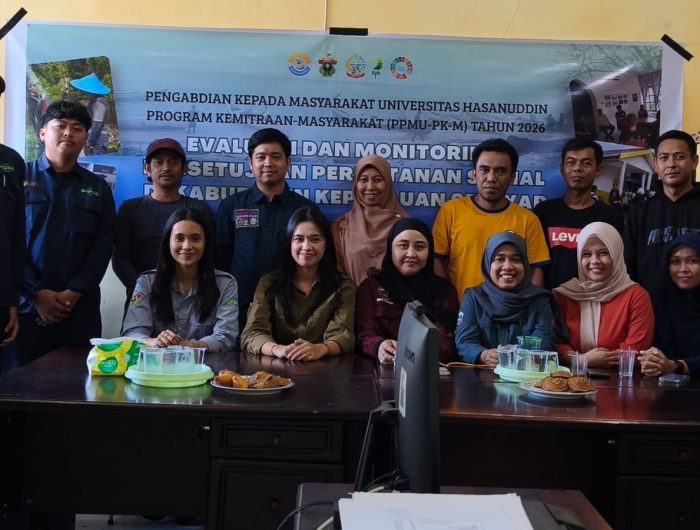 Unhas Perhutanan Sosial