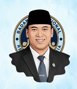 Sudaryono Kepala BGN