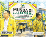 Appi Musda Golkar