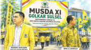 Appi Musda Golkar