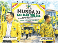 Appi Musda Golkar