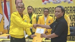 Musda Golkar Sulsel