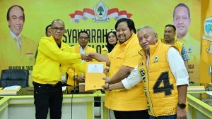 Musda Golkar Sulsel
