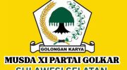 Musda Golkar Sulsel