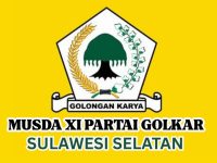 Musda Golkar Sulsel