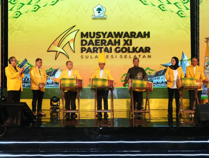 Ketua Golkar Sulsel