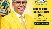 IAS Pimpin Formatur