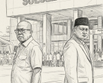Persaingan IAS Appi