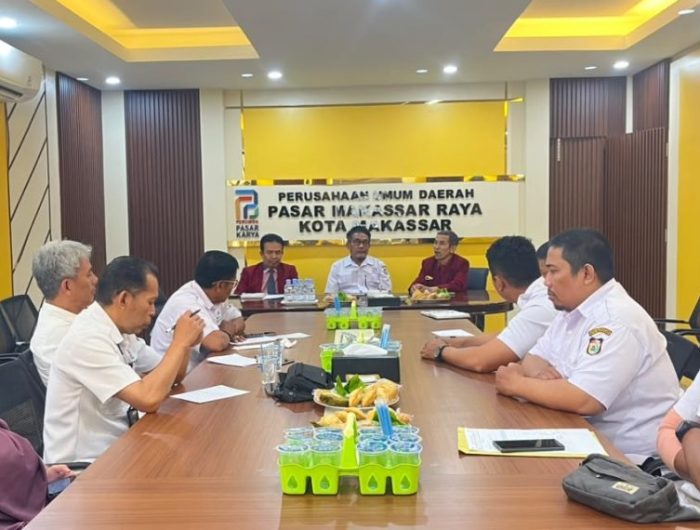 Perumda Pasar Makassar