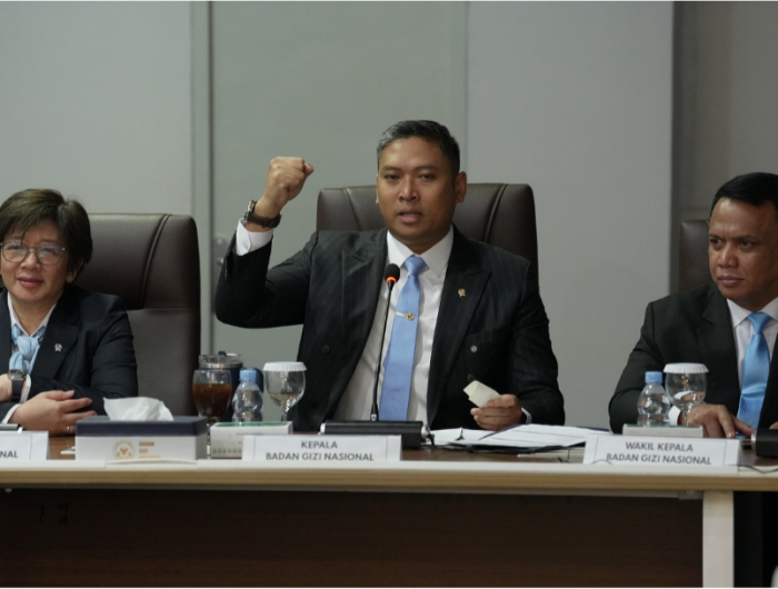 Sudaryono Dapur MBG Dibekukan