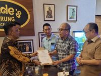 Suara Dukung IAS