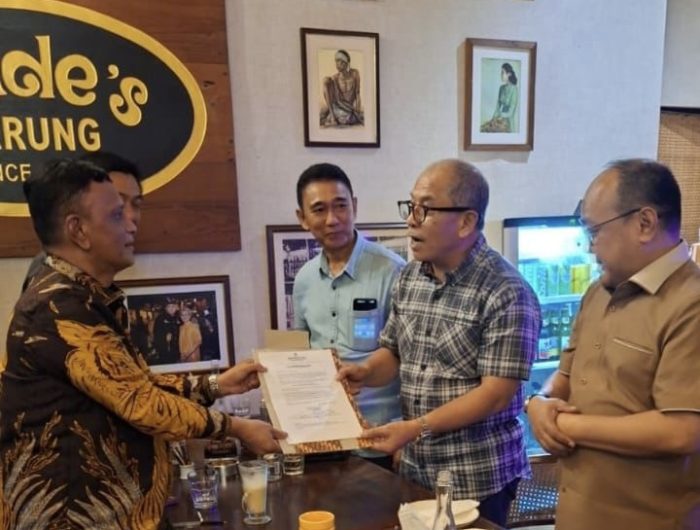Suara Dukung IAS