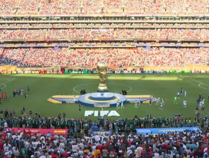 Spanyol Juara Dunia