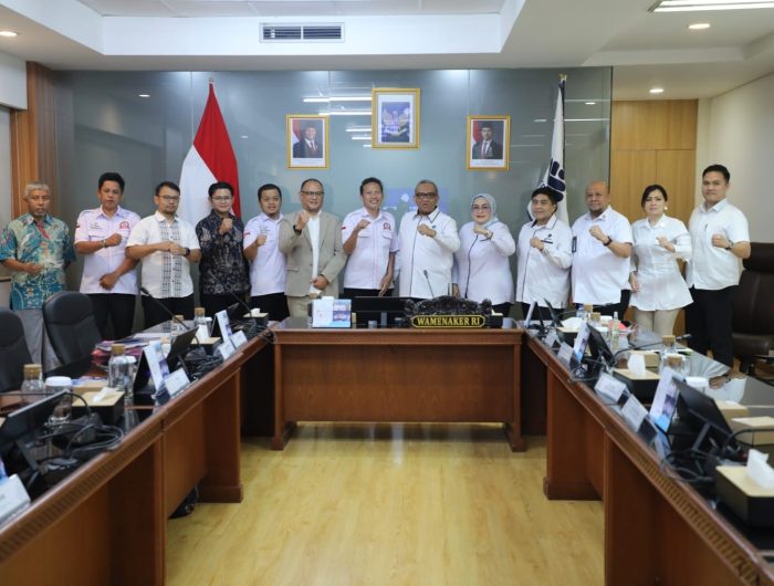 Hubungan Industrial Harmonis