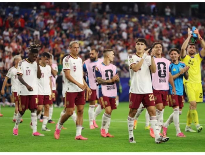 Spanyol Kalahkan Prancis