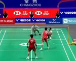 Fajar/Fikri China Open