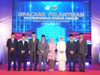 Rektor Unhas Lantik
