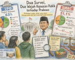 Survei Kepuasan Publik Prabowo