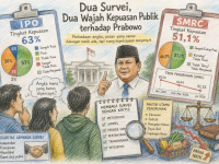 Survei Kepuasan Publik Prabowo