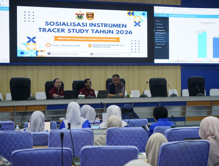 Unhas Data Alumni