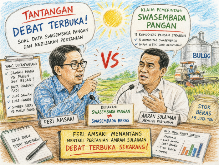 Feri Amsari Amran Sulaiman