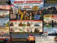 Indonesia Berdaulat Adil Makmur