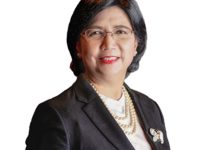 Destry Damayanti Gubernur BI