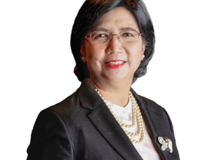 Destry Damayanti Gubernur BI