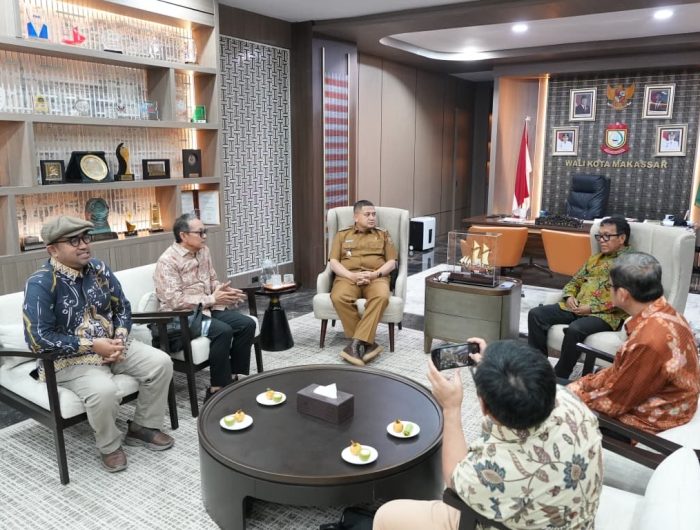 CIDES ICMI Pemkot Makassar
