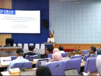 Ahli Metabolomics Jepang Pangan