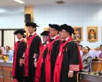 Guru Besar Fakultas Hukum