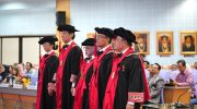 Guru Besar Fakultas Hukum