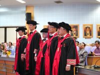 Guru Besar Fakultas Hukum