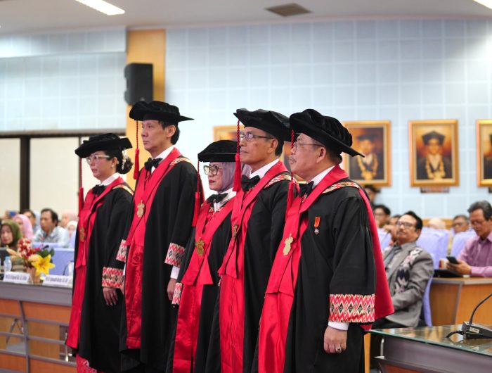 Guru Besar Fakultas Hukum