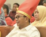 Soksi Golkar Suwardi Haseng