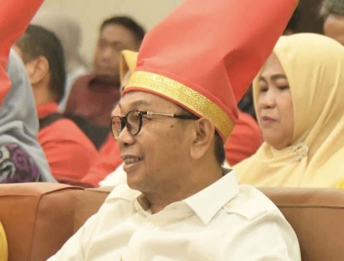 Soksi Golkar Suwardi Haseng