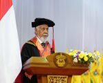 Timor Leste Xanana Unhas