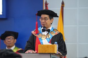 Guru Besar Fakultas Hukum